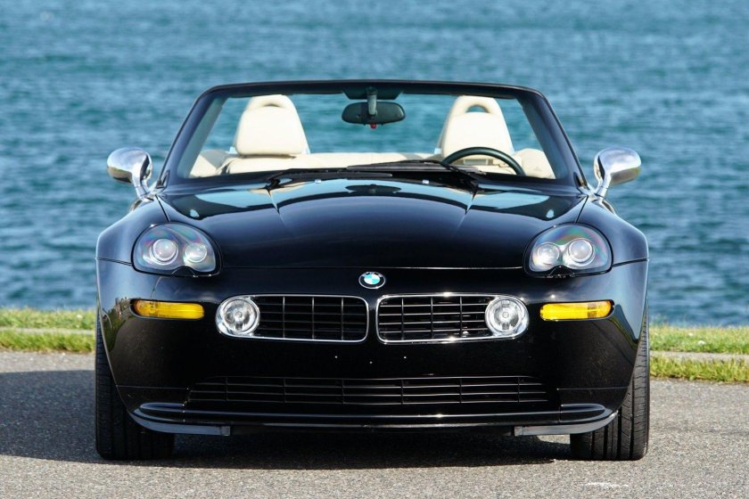 BMW z8 1998