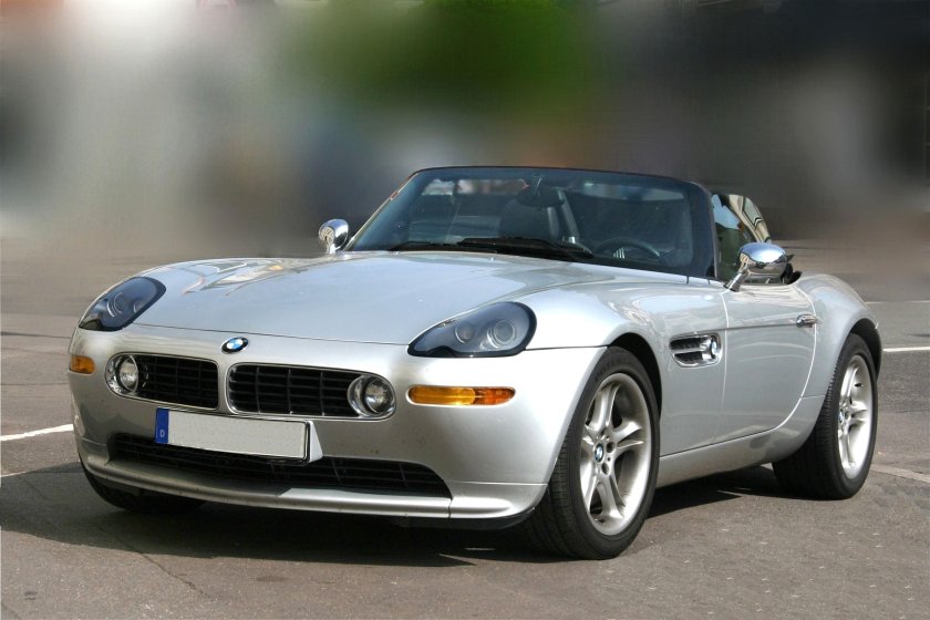 BMW z8 2003
