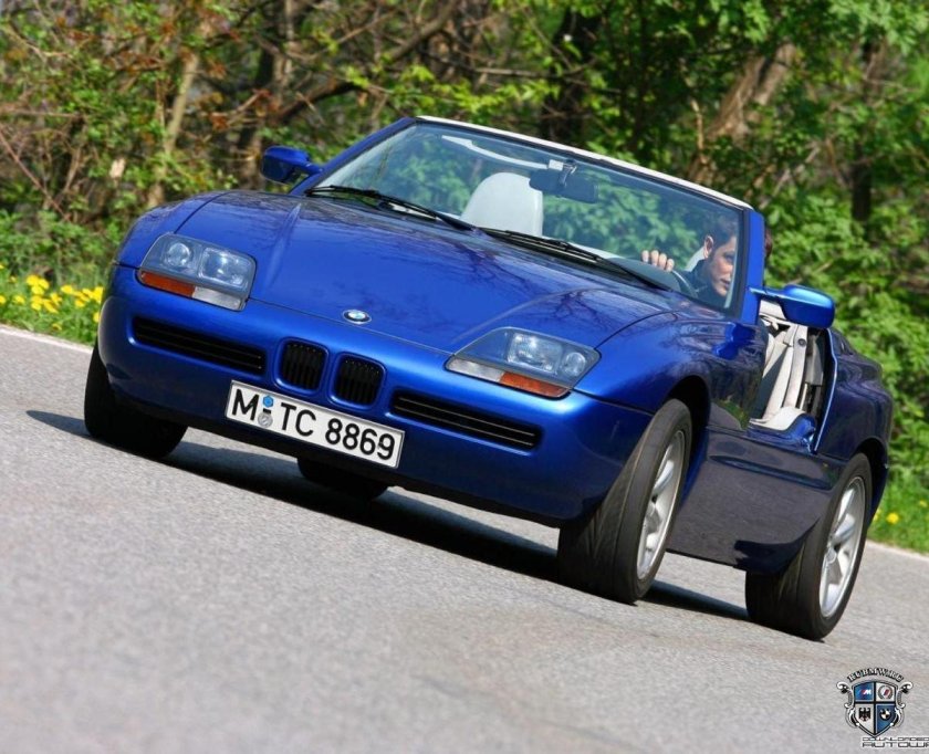 1988 BMW z1
