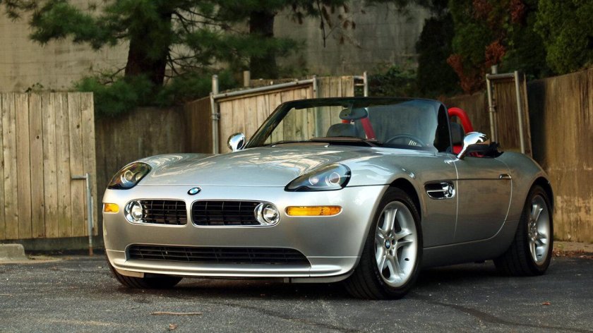 BMW z8
