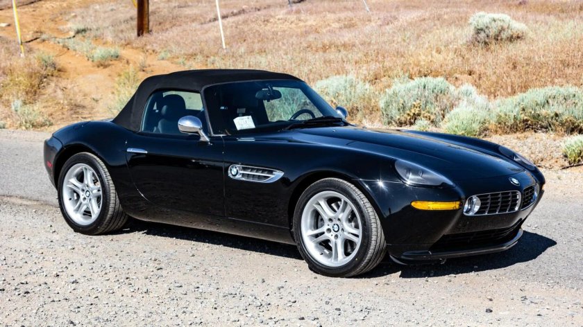 BMW z8 2003