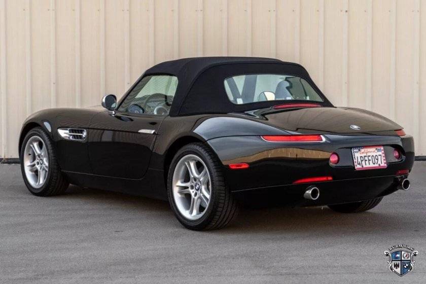 BMW z8 2003