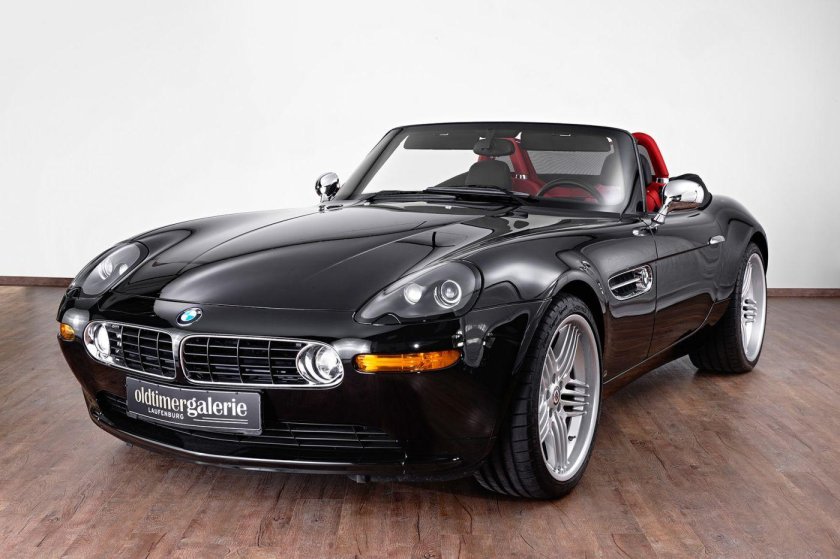 BMW z8 2000