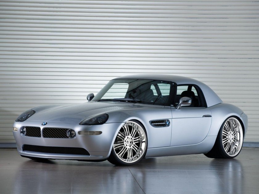 BMW z8 Roadster