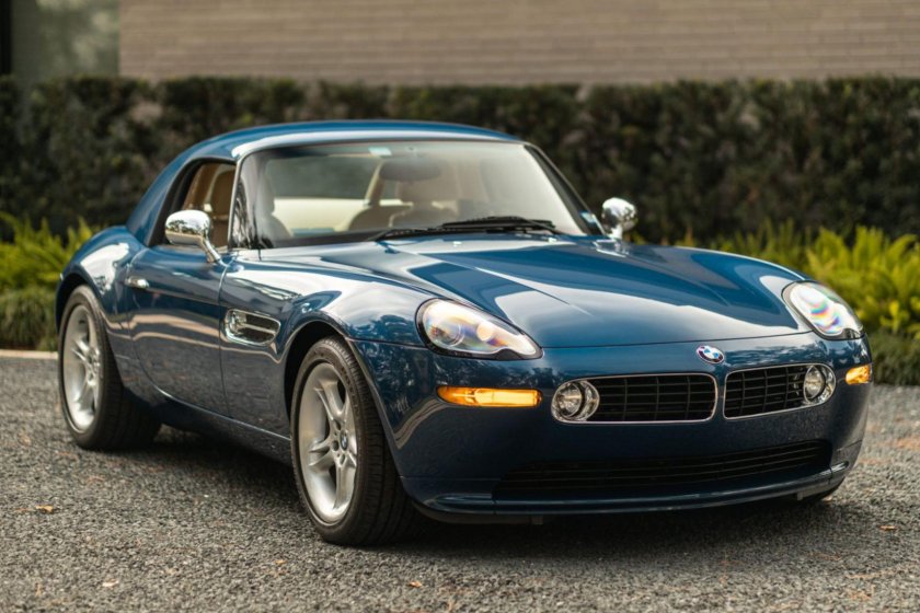 Bmw z8 alpina