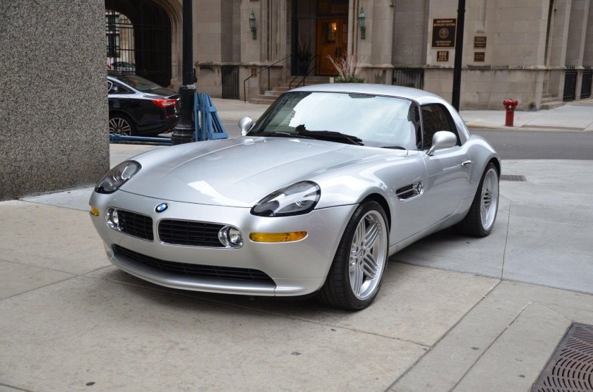 BMW z8 Alpina