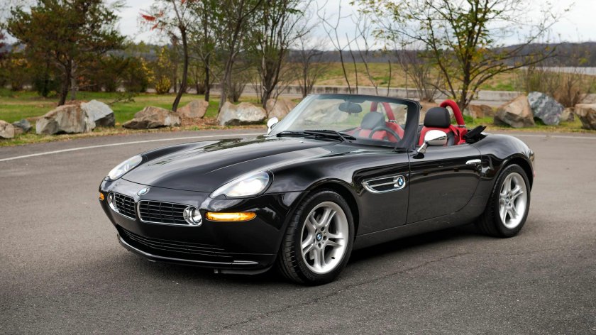 BMW z8 2000
