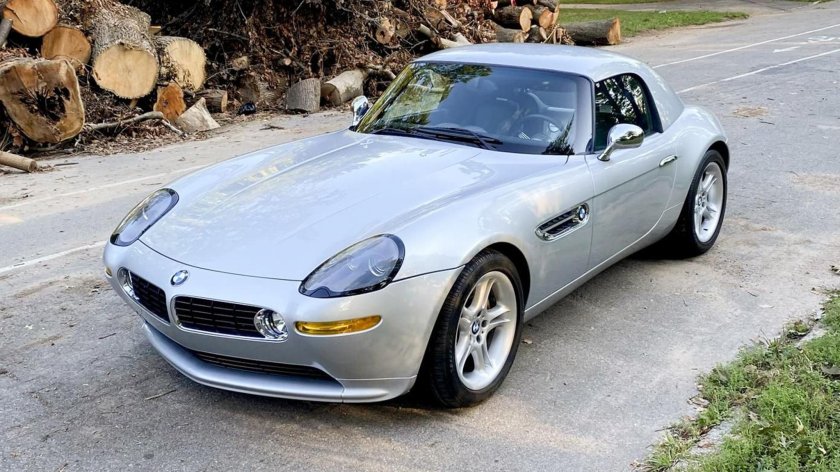 Bmw z8 2002