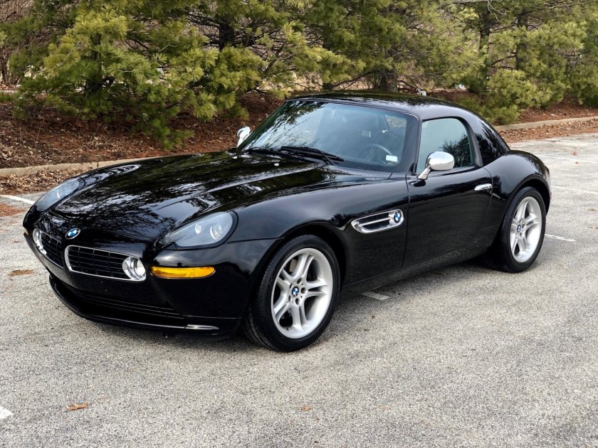 BMW z8 1999