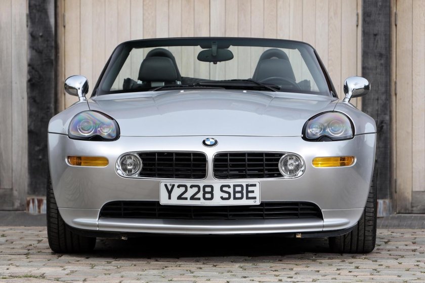 BMW z8 1999