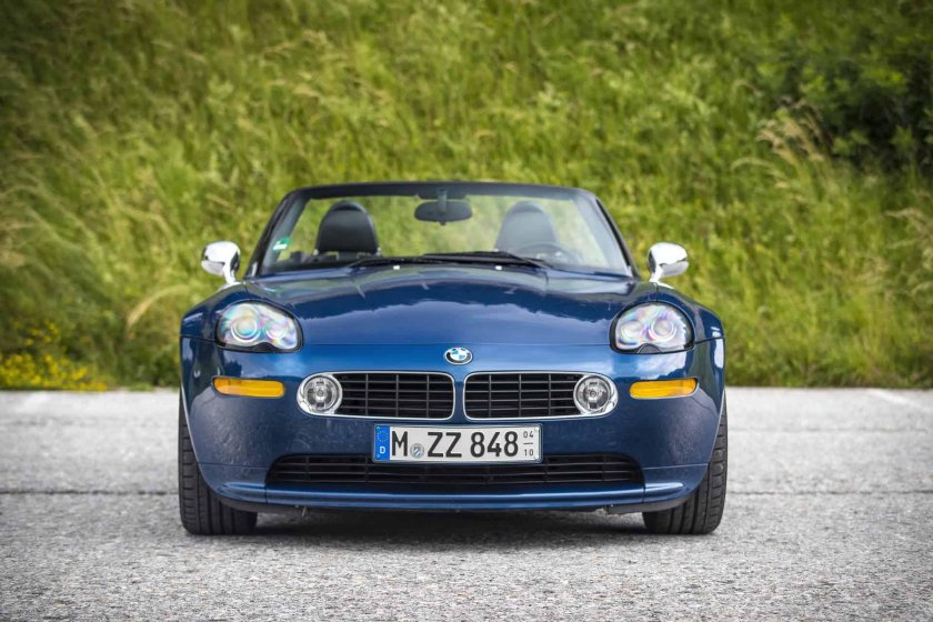 BMW z8