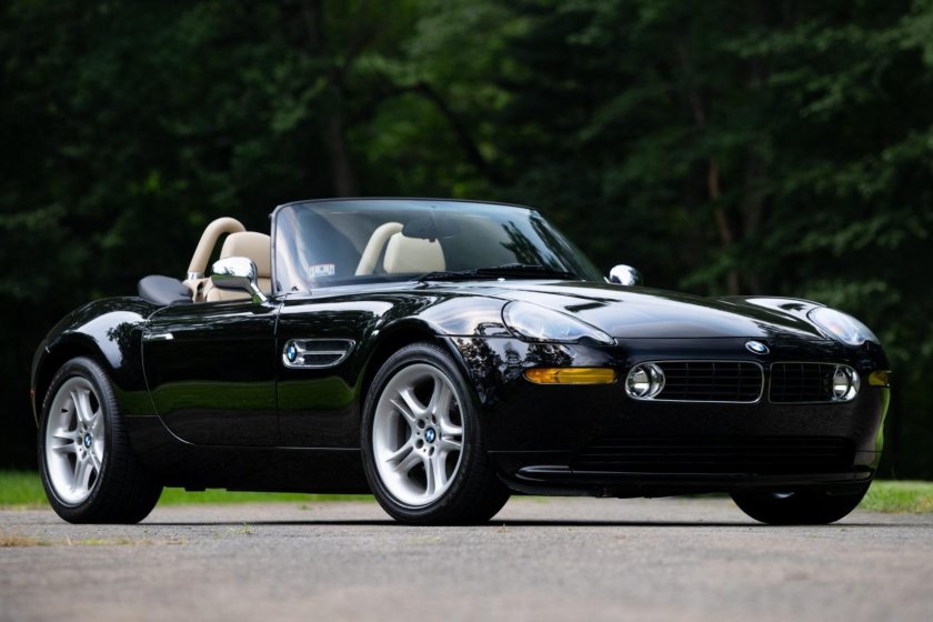 Bmw z 8