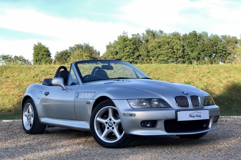 BMW z3 Roadster
