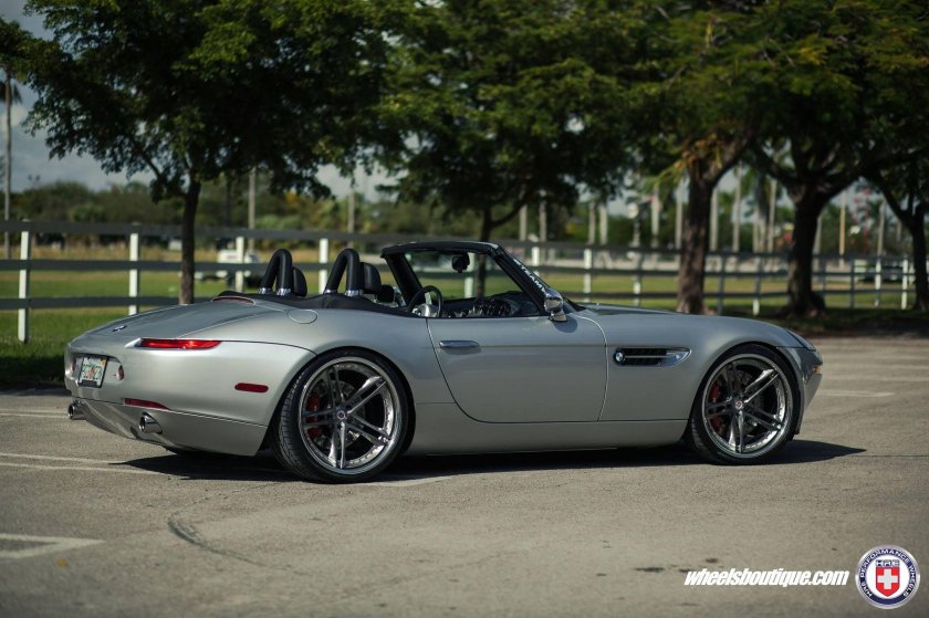 BMW z8 Roadster