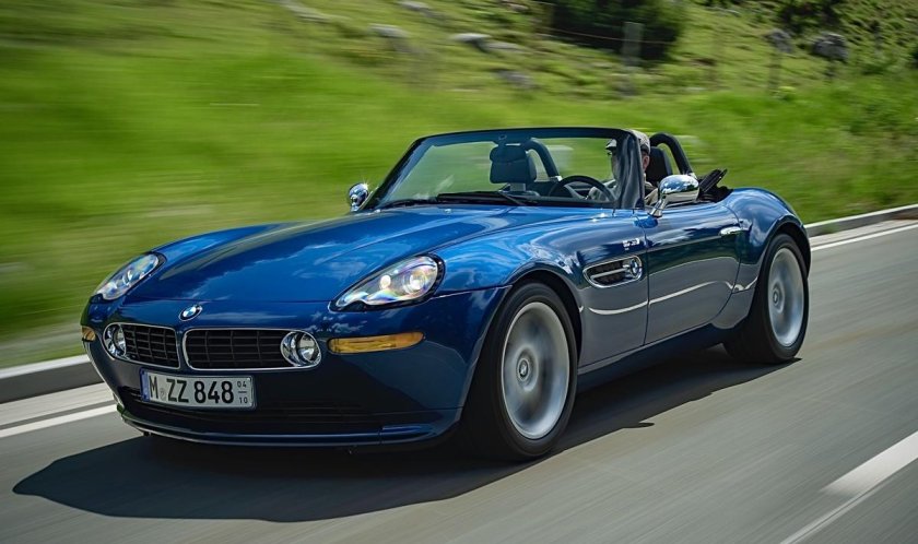 BMW z8 2003