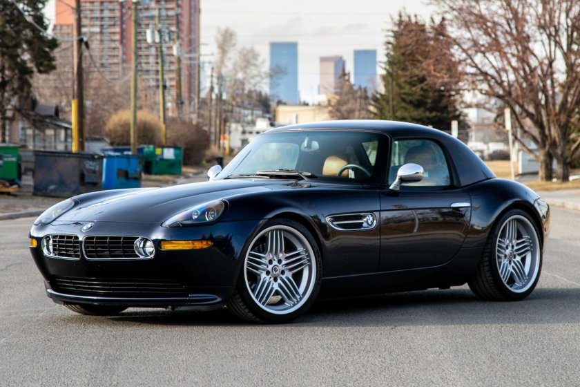 Bmw z8