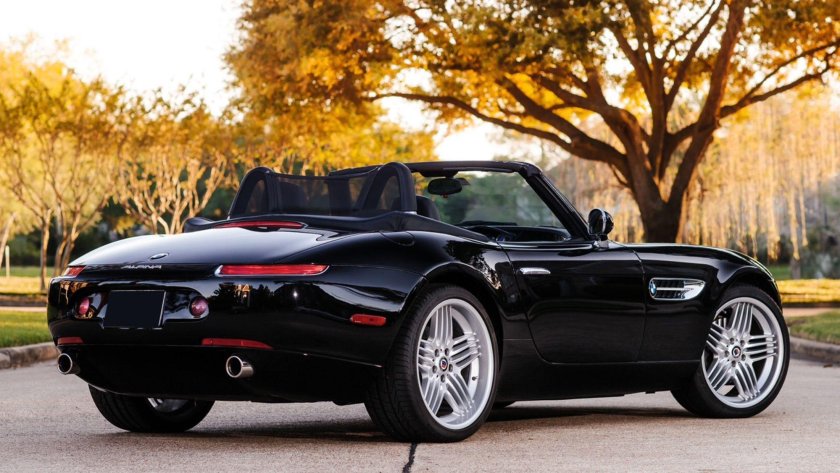 BMW z8 Roadster