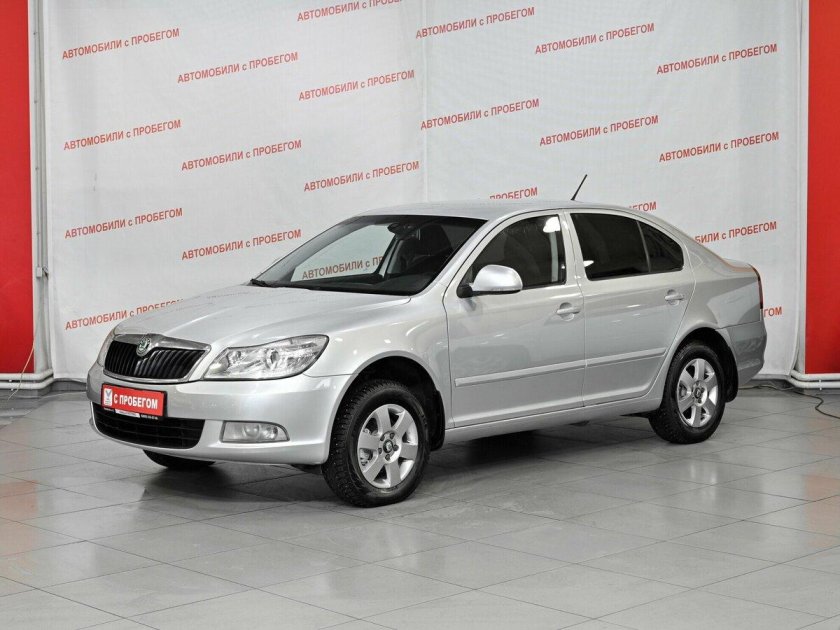 Шкода 2011 года