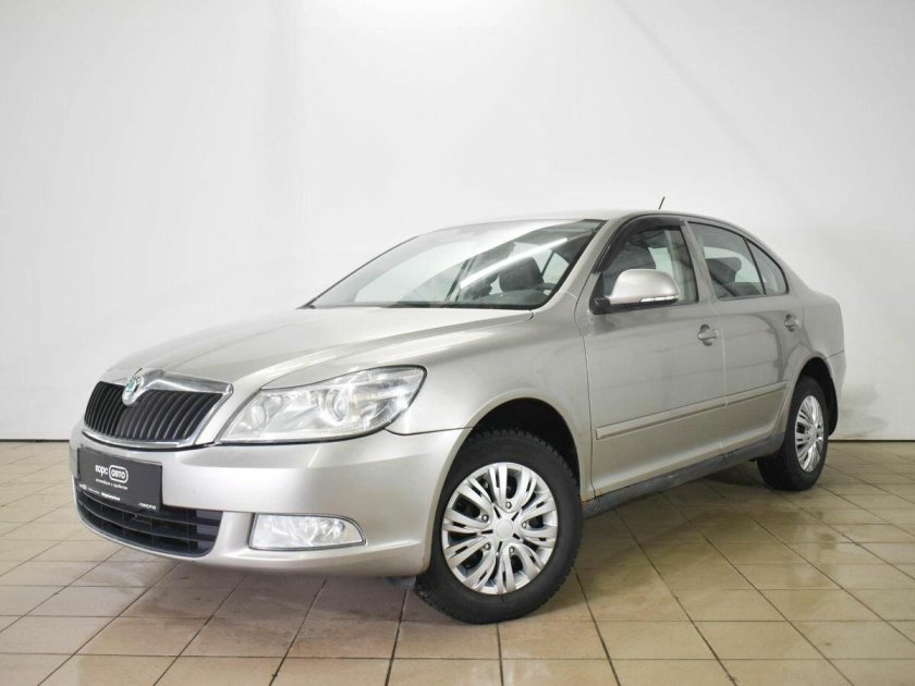 Шкода октавия 2011 года