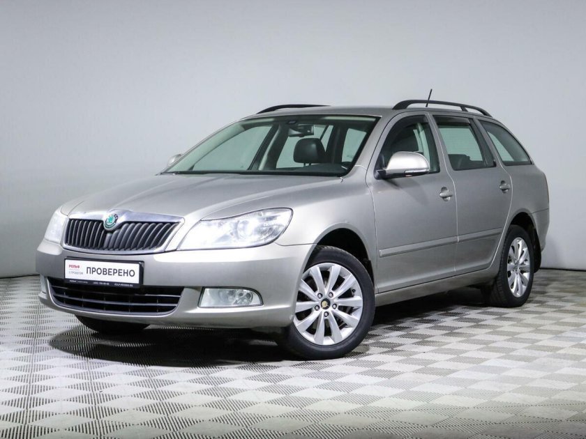 Шкода октавия универсал 2011 года
