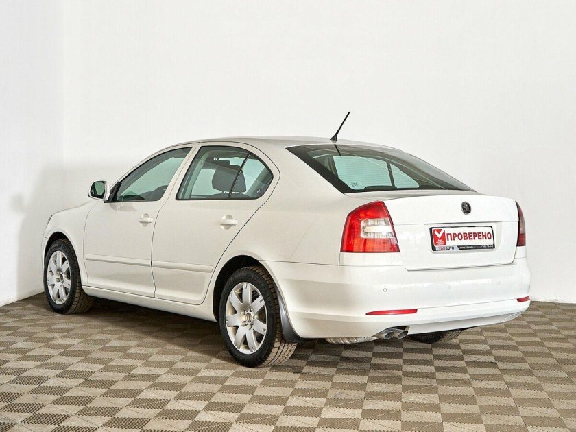 Skoda Octavia a5