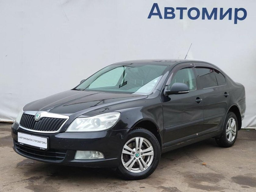 Skoda Octavia 2010