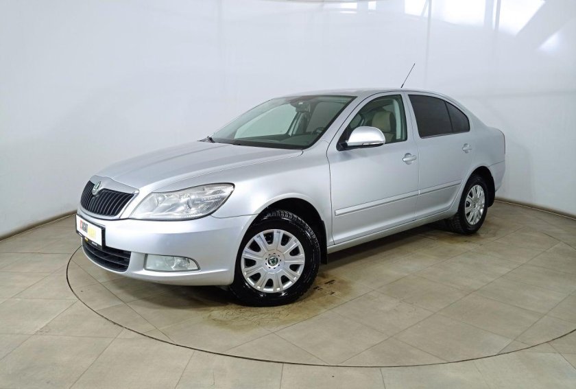 Шкода октавия 2011 года с пробегом