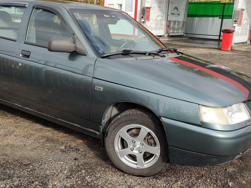 Lada ваз 2112