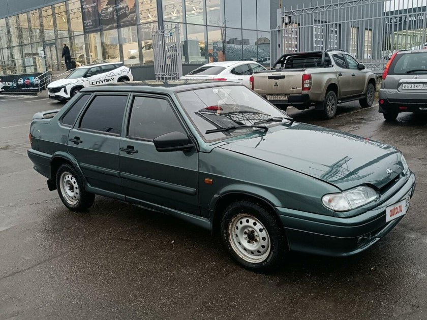 Ваз 2115 1997