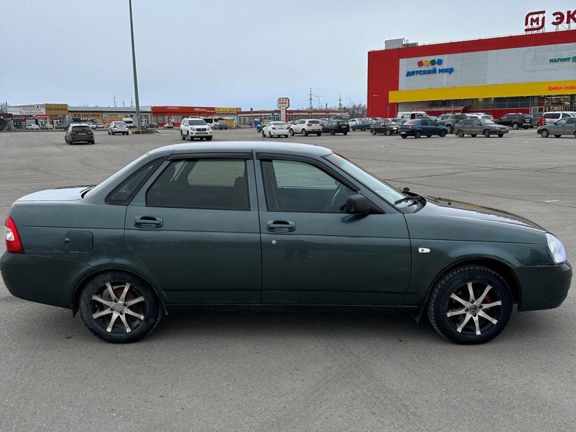 Лада приора 2008