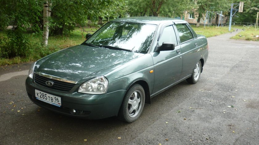 Цвет Приоры кварц 360