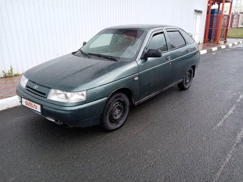 2112 Цвет Сочи