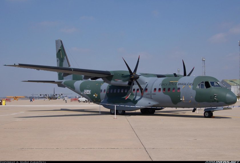 C-295m самолёт