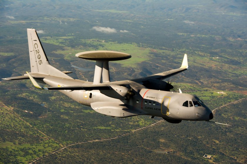 Airbus c-295
