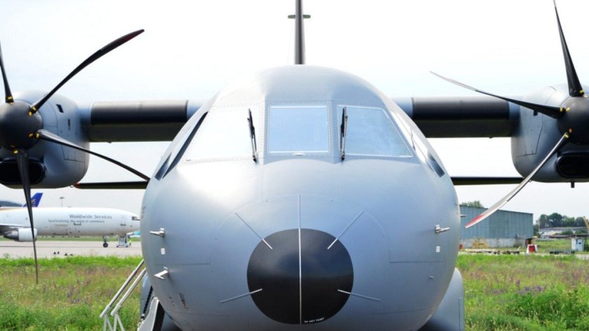 С-295 самолет