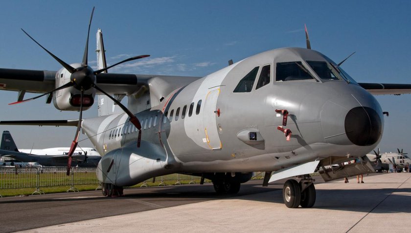 Airbus c295w