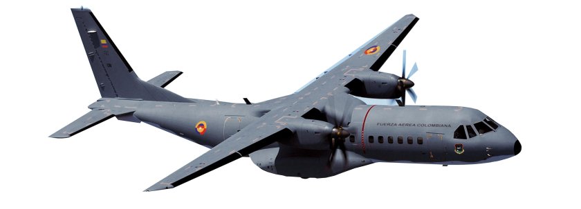 Eads casa c-295