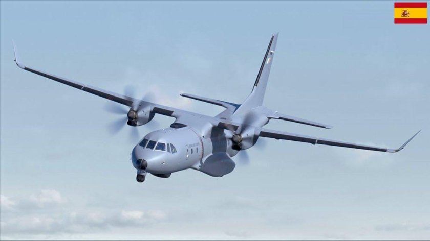 Airbus c295w