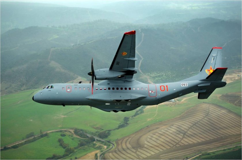 C295w Airbus Казахстан
