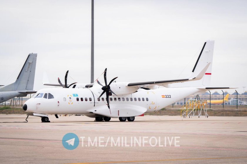 Военно транспортные самолеты