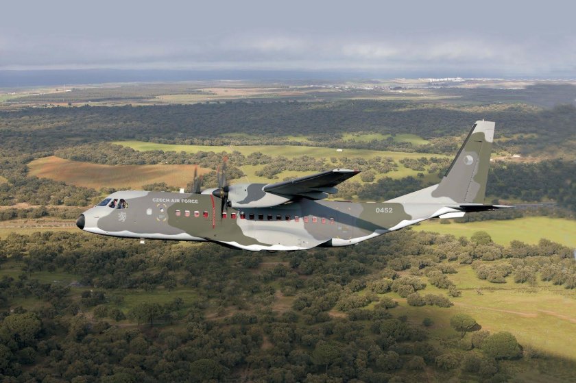 ВВС Чехии
