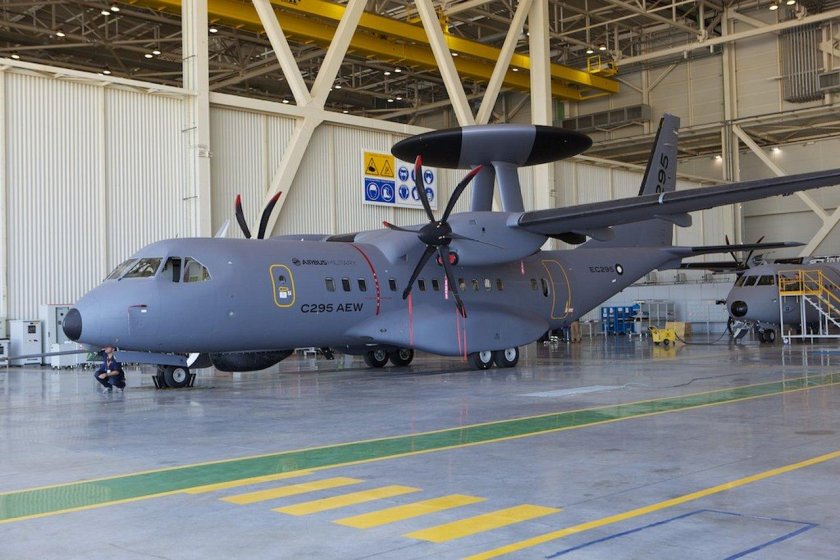 C-295 AEW
