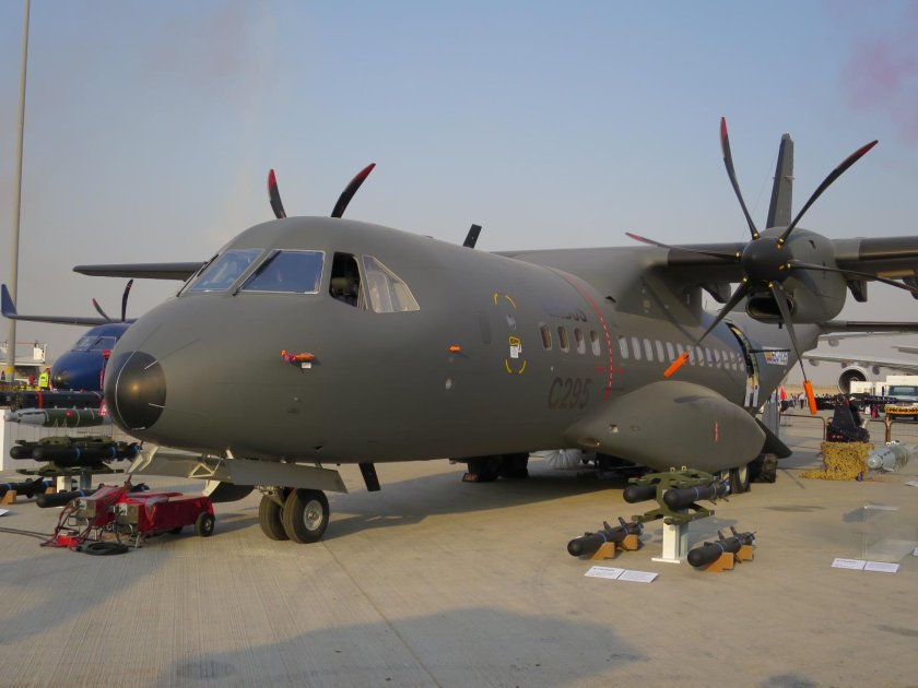 Airbus c-295