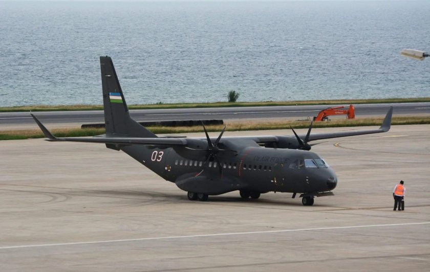Casa c-295w