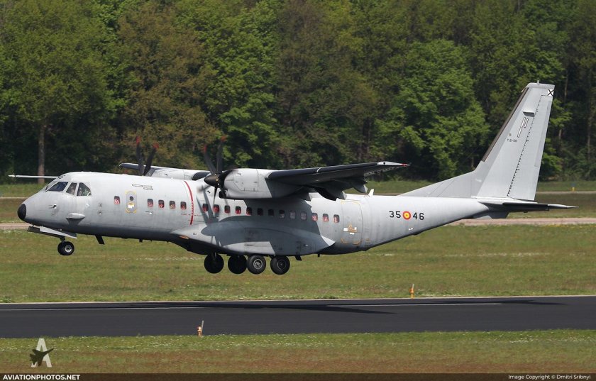 Casa c-295m