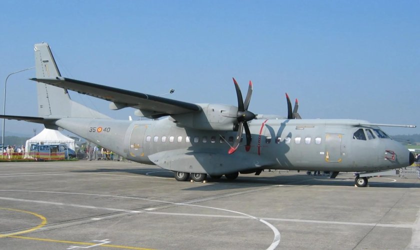 C295 самолет