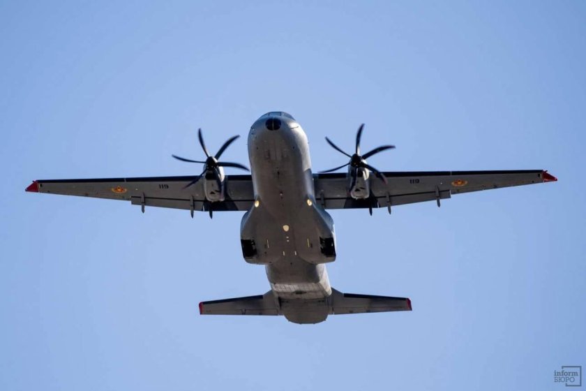 С-295 самолет