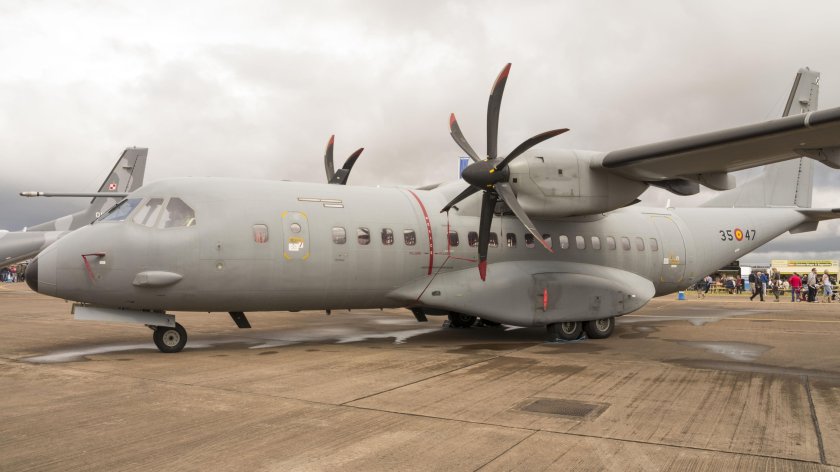 Casa c-295m