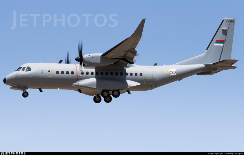 Airbus c295w