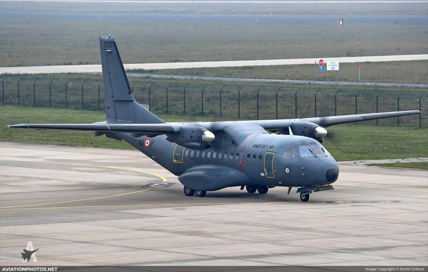 Casa c-295m